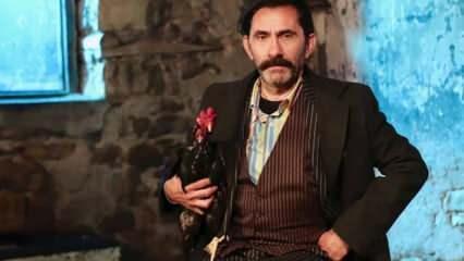 Ünlü oyuncu Peker Açıkalın tanınmaz hale geldi! Görenler hayatının şokunu yaşadı