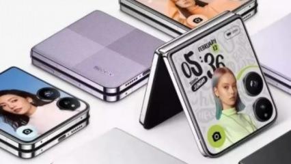 Xiaomi Mix Flip 2 sahneye çıkmaya hazırlanıyor