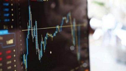 Yabancıdan 2,5 milyar dolarlık hisse ve tahvil satışı