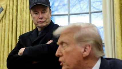 Yeni iddia: Musk'tan Trump'a "Tarifeleri geri çek" çağrısı