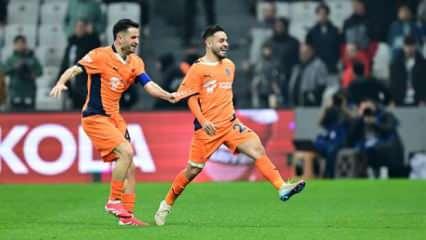 Yusuf Sarı fırtınası! Beşiktaş'a evinde soğuk duş