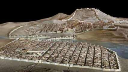 Zeugma'nın eşsiz tarihine ışık tutan rehber okurlarla buluştu