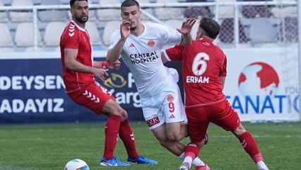 Tek gollü maçta play off yolunda kritik kayıp! 