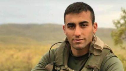 2022'de şehit olan uzman çavuşun naaşına ulaşıldı
