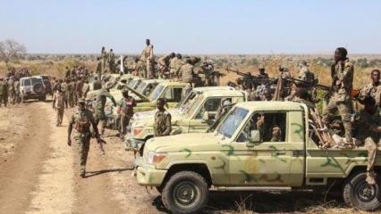 3 gün önce Başkan Erdoğan'la görüşmüşlerdi! Sudan'da tarihi gelişme!