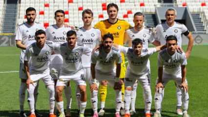 3 yıl önce Süper Lig'deydiler: 3 puan alamazlarsa 3. Lig'e düşecekler