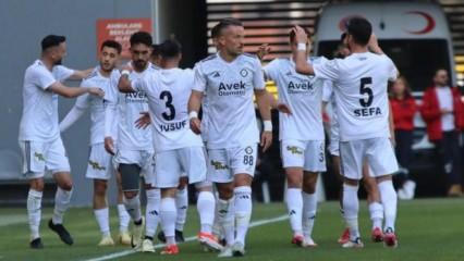 4 sene önce Süper Lig'deydi! Bir asırlık çınar, adım adım 3. Lig’e...