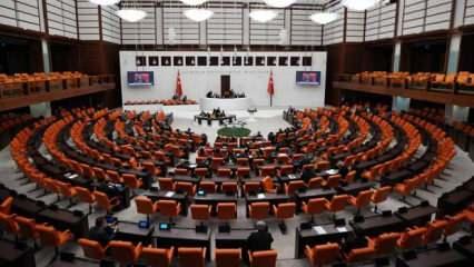 6 milletvekilinin dokunulmazlığı kaldırılıyor! Dosyalar TBMM'de! Dikkat çeken isimler