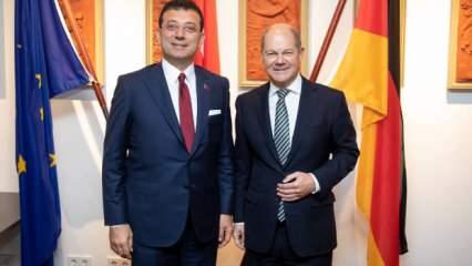 Almanya'dan skandal hamle! Scholz giderayak yaptı yapacağını...