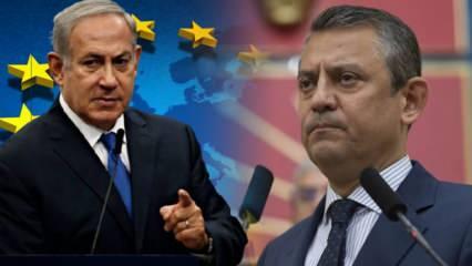 AB ve İsrail'den Kıbrıs hamlesi: Türkiye'ye karşı "içeriyi karıştırın" talimatı