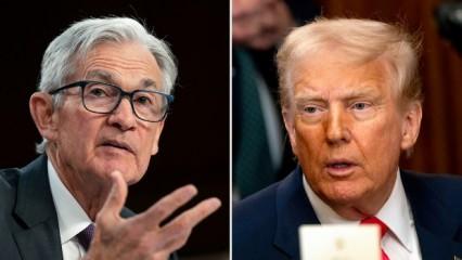 ABD'de büyük kriz: Trump Fed Başkanı Powell'a savaş açtı!