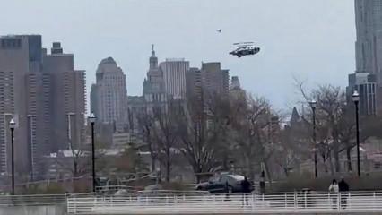 New York'ta 6 kişinin öldüğü helikopter kazası göz göre göre gelmiş! Vahim iddia...