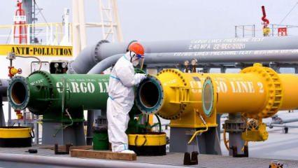 ABD'den Çin'e "İran" yaptırımı! 1 milyar dolardan fazla ham petrol almışlar