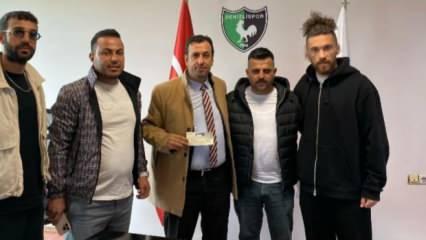"Açlık grevi" ile gündeme gelen Süper Lig efsanesi kümede kalma uğruna dev prim açıkladı
