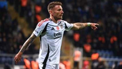 Adalı, "Gelecek sezonun parasını istemez" demişti: Immobile'den cevap geldi