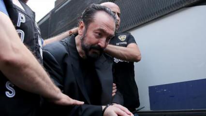 Adnan Oktar örgütü davasında karar çıktı!