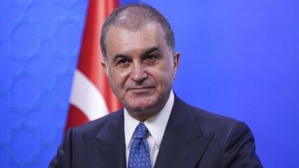 AK Parti Sözcüsü Çelik'ten Özgür Özel'e tepki! 'Kaos kampanyasına öncülük ediyor'