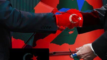 Türkiye'nin Akdeniz'deki harekatı dengeleri değiştirdi: Libya için tarihi temas