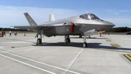 Alman yazdı! Trump Türkiye'ye F-35'lerin teslimatı için talimatını verdi
