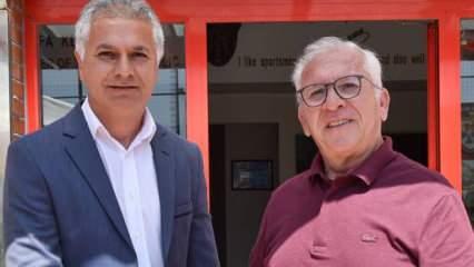 Altınordu’da Namet Ateş dönemi