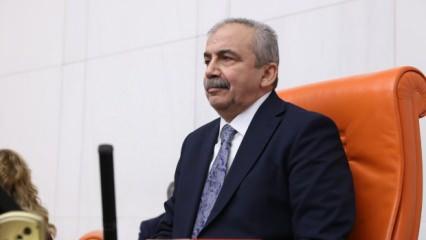 Ambulans Sırrı Süreyya Önder'e 7 dakikada ulaşmış!