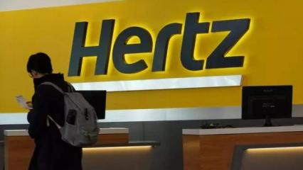 Araç kiralama şirketi Hertz, müşteri bilgilerini çaldırdı!