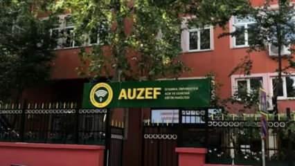 AUZEF sınav sonuçları açıklanacak: İşte sorgulama ekranı