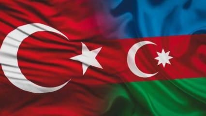 Azerbaycan ile yeni doğal gaz anlaşması! Erdoğan imzayı attı