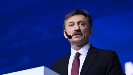Bahçelievler Belediye Başkanı Bahadır'dan Özgür Özel'e tepki