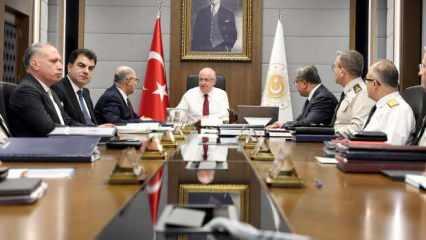 Bakan Güler, Suriye için net konuştu: Meşru hedefimiz olur!