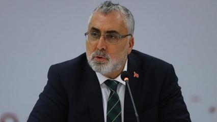Bakan Işıkhan açıkladı: 'İstihdam sayısı deprem öncesi dönemin üstünde'