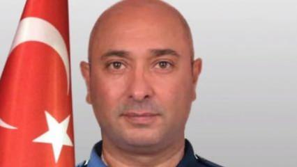 Bakan Yerlikaya duyurdu: Bir polis memuru şehit oldu
