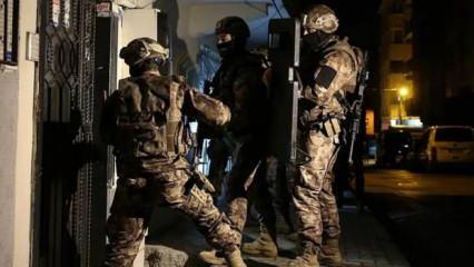 Bakan Yerlikaya duyurdu! Dev operasyon, 158 gözaltı!