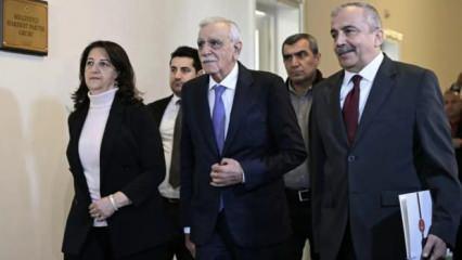 Bakan Yılmaz Tunç'un DEM heyeti ile yapacağı görüşme ertelendi!