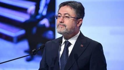 Bakan Yumaklı: Son yılların en verimli palamut sezonunu geride bıraktık