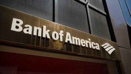 Bank of America'ya 540 milyon dolarlık ceza