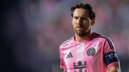 Barcelona'ya geri döneceği konuşuluyordu: Messi iddialara cevap verdi