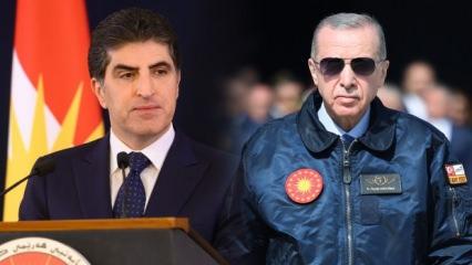 Irak'tan dikkat çeken Türkiye açıklaması! 'Tarihi bir imkan ve süreç' deyip duyurdu