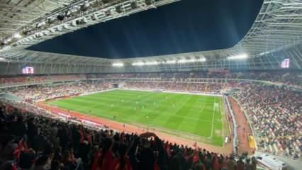 Belediye başkanı açıkladı! Kupa finaline ev sahipliği yapmak için harekete geçtiler