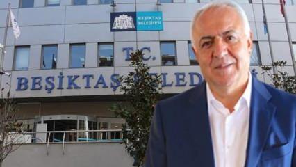 Beşiktaş Belediyesi'ne operasyonda yeni dalga! 12 kişi g&ouml;zaltına alındı