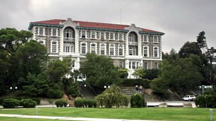 Boğaziçi Üniversitesi'nde lisansüstü tanıtım günleri başlıyor