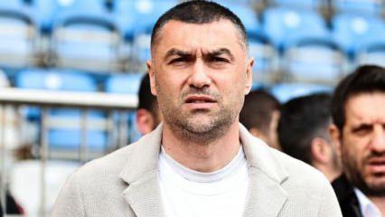 Burak Yılmaz'dan flaş açıklama: Bu benim karın ağrım