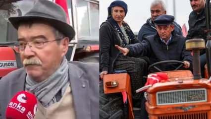 CHP Yozgat mitinginde yeni senaryo! "Çiftçiyim" dedi bakın kim çıktı!