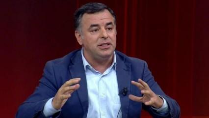 CHP'li Yarkadaş'dan "pavyonda delege pazarlığı" yorumu: İnsan ne diyeceğini bilemiyor