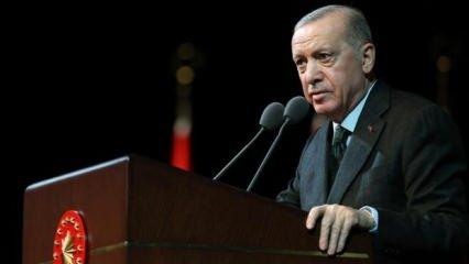 Cumhurbaşkanı Erdoğan'dan Hüseyin Avni Reyhan'ın ailesine taziye telefonu
