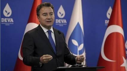 DEVA Partisi'nden bomba 'CHP' itirafı: En büyük hatamız oldu!
