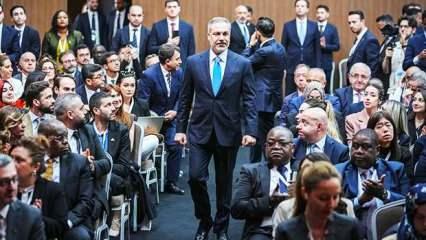 Diplomasi dönüştürücü bir akıl ve onarıcı bir irade olmalıdır