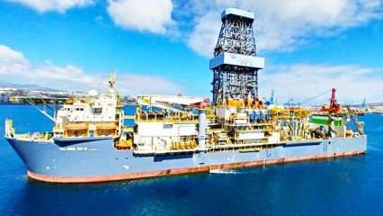 Doğal gaz fiyaskosu! Rumların ABD'ye sondaj yaptırdığı kuyu boş çıktı