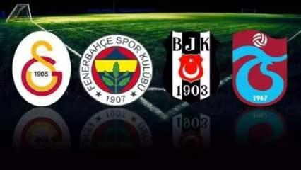 Dört büyüklerin toplam borcu belli oldu!