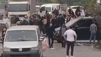 Düğünde silahlar konuştu: Çok sayıda yaralı ve gözaltılar var